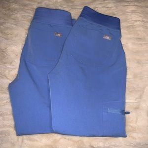 FIGS Zamora Scrub Pants XXS Petite